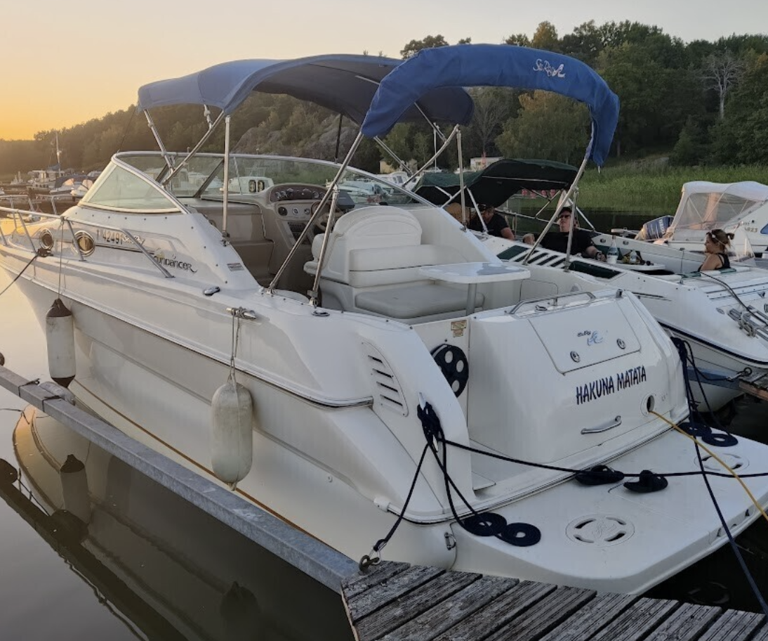 Sea Ray 270 Sundancer DA